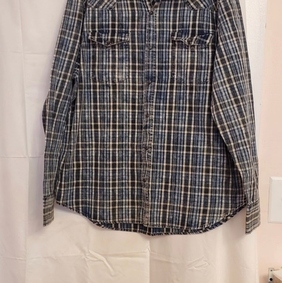 Gap men  long  sleevs shirt sz Xl - Picture 3 of 11